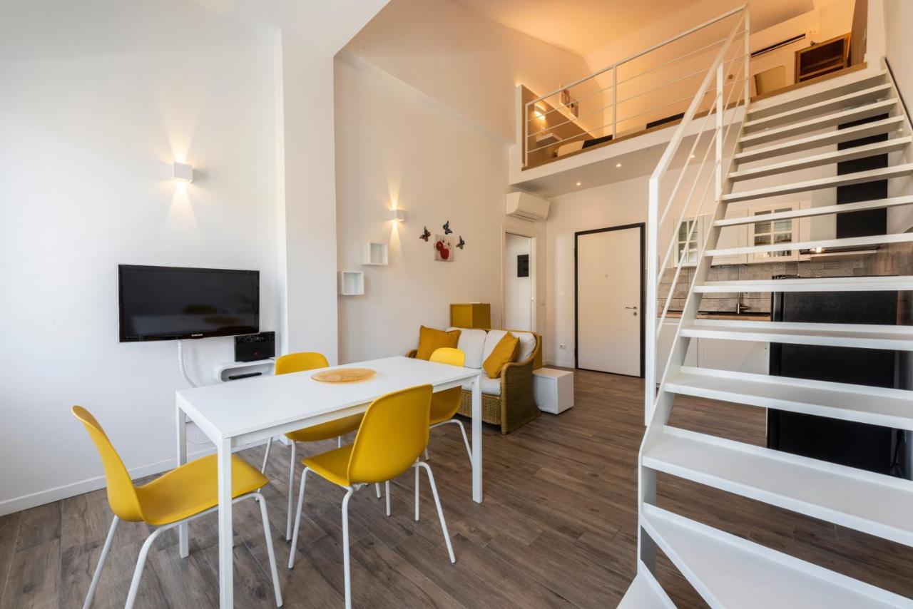 Ruote Stylish Loft By Mmega Florença Exterior foto